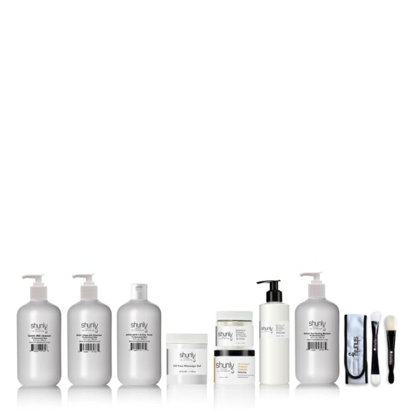 PROオールインワントリートメントセット(All-in-1 Treatment Set)